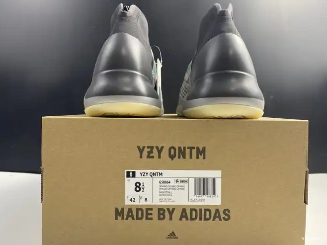 Yeezy Adidas G58864 QNTM Teal Blue 0701